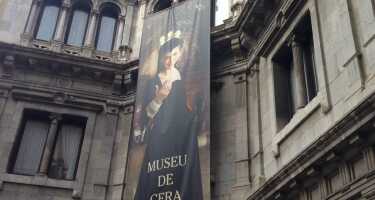 Museu de Cera | Ticket & Tours Price Comparison