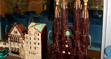 Museu de la Xocolata tickets & tours | Price comparison