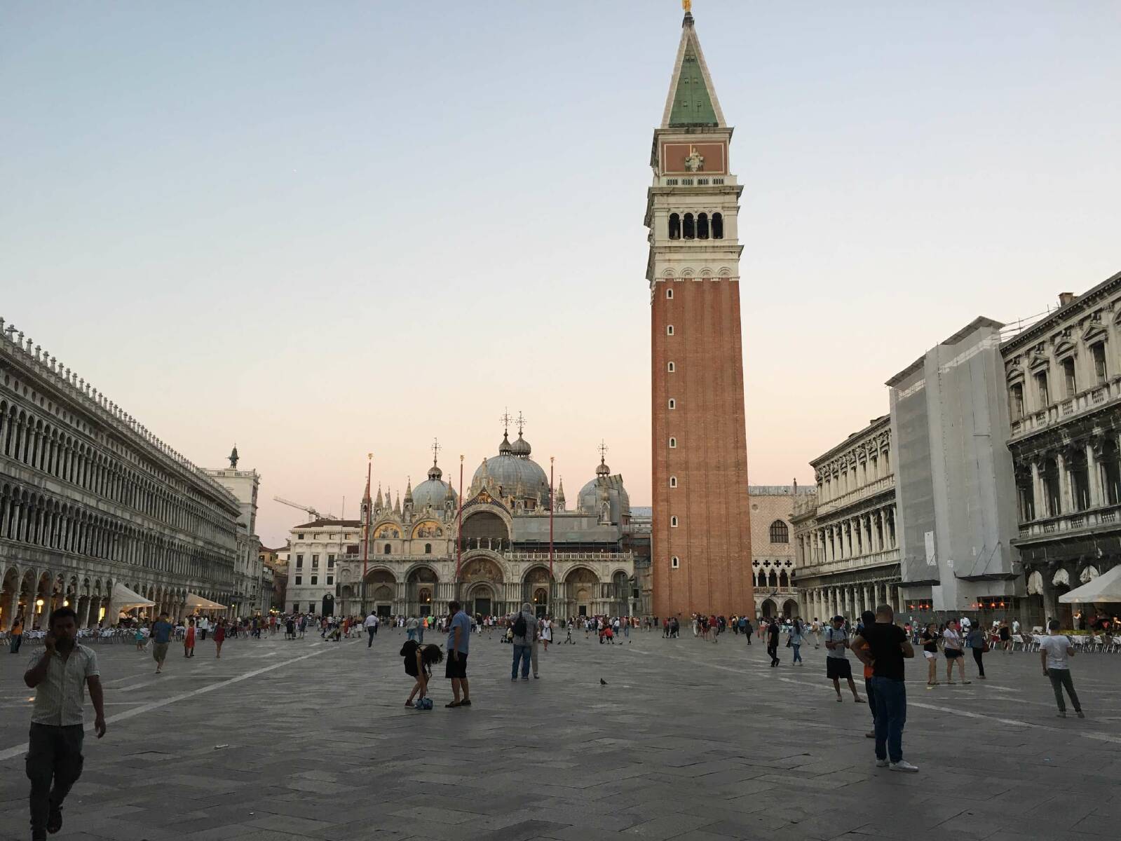 Piazza San Marco