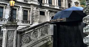 Churchill War Rooms | Online Tickets & Touren Preisvergleich