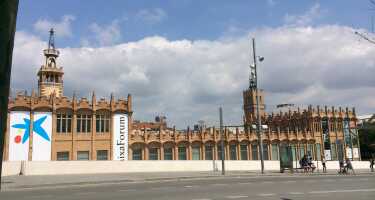 CaixaForum Barcelona tickets & tours | Price comparison