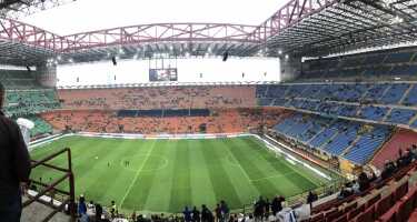 Giuseppe Meazza Stadion - San Siro | Online Tickets & Touren Preisvergleich