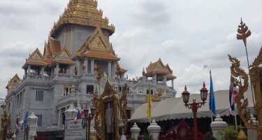 Temple of the Golden Buddha tickets & tours | Price comparison