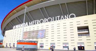Wanda Metropolitano Stadium tickets & tours | Price comparison