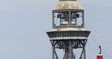 Montjuïc Cable Car tickets & tours | Price comparison