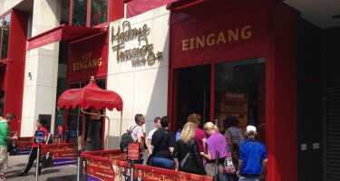 Madame Tussauds Berlin tickets & tours | Price comparison