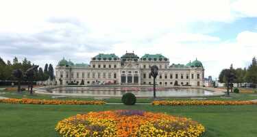 Schloss Belvedere | Online Tickets & Touren Preisvergleich