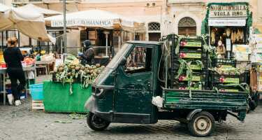 Campo de' Fiori tickets & tours | Price comparison
