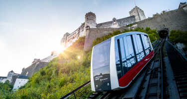 Festungsbahn tickets & tours | Price comparison