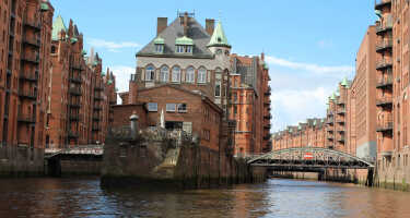 Speicherstadt tickets & tours | Price comparison