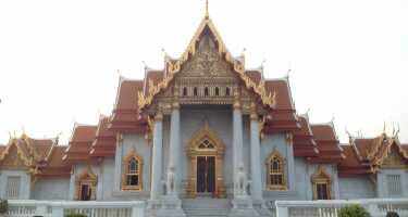 Wat Benchamabophit tickets & tours | Price comparison