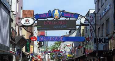 Reeperbahn | Online Tickets & Touren Preisvergleich