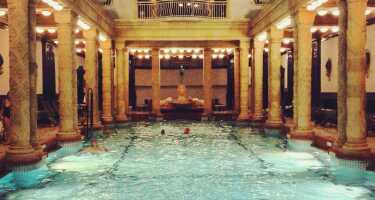 Gellért Baths tickets & tours | Price comparison