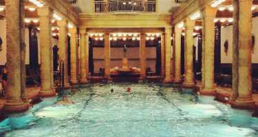 Gellért Baths tickets & tours | Price comparison