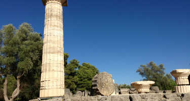 Temple of Zeus | Ticket & Tours Price Comparison