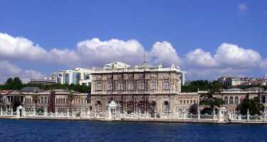 Dolmabahçe-Palast | Online Tickets & Touren Preisvergleich