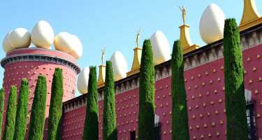 Teatre-Museu Dalí | Online Tickets & Touren Preisvergleich