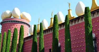 Dalí Theatre and Museum | Ticket & Tours Price Comparison