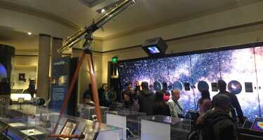 Griffith Observatory | Online Tickets & Touren Preisvergleich