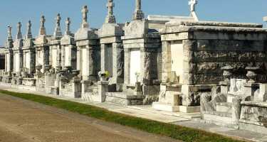 Saint Louis Cemetery I tickets & tours | Price comparison