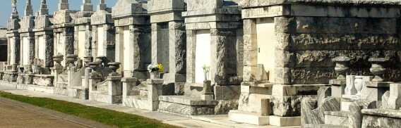 Saint Louis Cemetery I tickets & tours | Price comparison