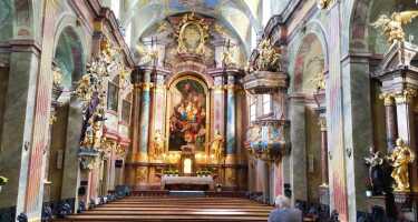 Annakirche | Online Tickets & Touren Preisvergleich