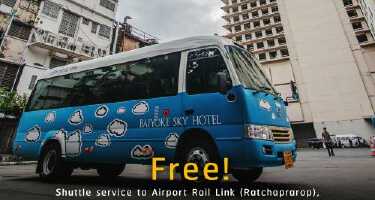 Baiyoke Sky Hotel tickets & tours | Price comparison